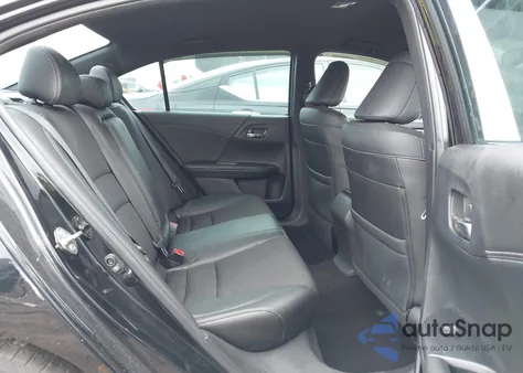 2017 Honda Accord Sport from USA, damaged, VIN 1HGCR2F5XHA026355